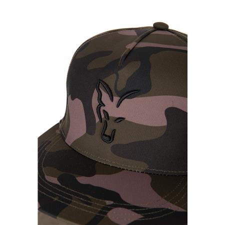 PET FOX CAMO SNAPBACK - CAMO