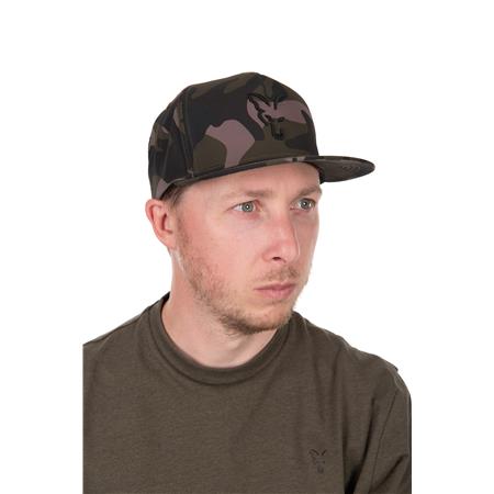 Pet Fox Camo Snapback - Camo