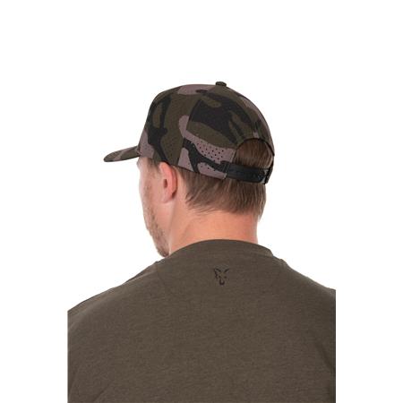 PET FOX CAMO VOLLEY CAP - CAMO