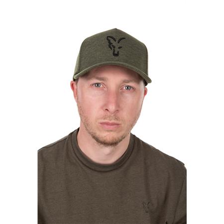 PET FOX COLLECTION BASEBALL CAP - GROEN