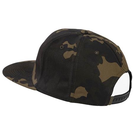 PET KORDA SNAPBACK CAP DARK KAMO - CAMO