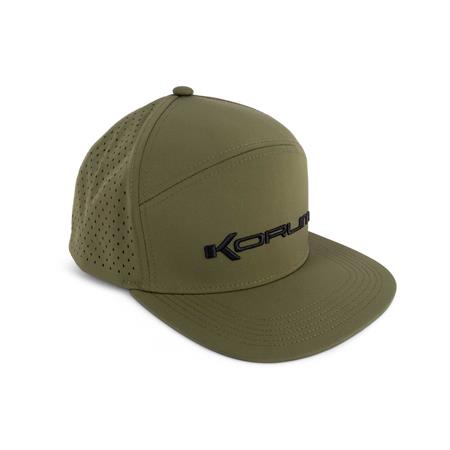Pet Korum Performance Hat - Olijfgroen