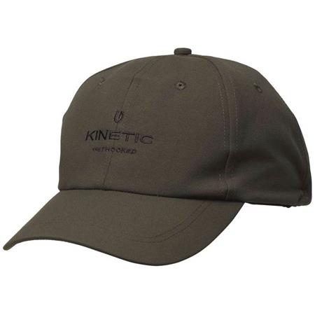 PET MET MUGGENNET - OLIJF KINETIC MOSQUITO CAP - OLIVE