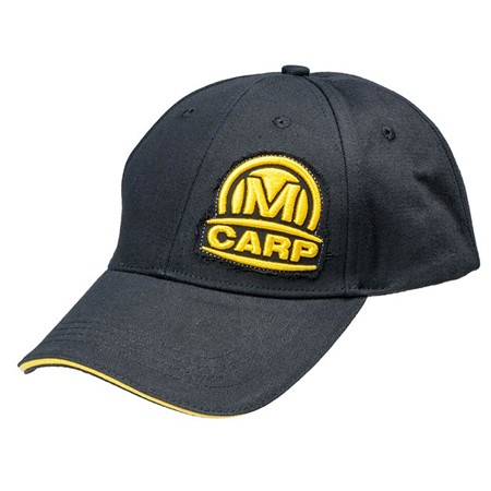 Pet Mivardi Basecap Mc Team - Zwart