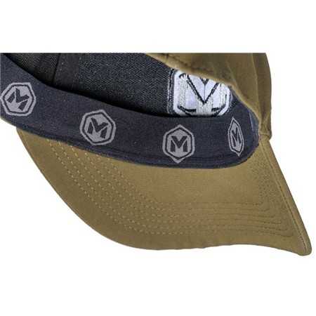 PET MIVARDI CAP MC WATERPROOF - GROEN