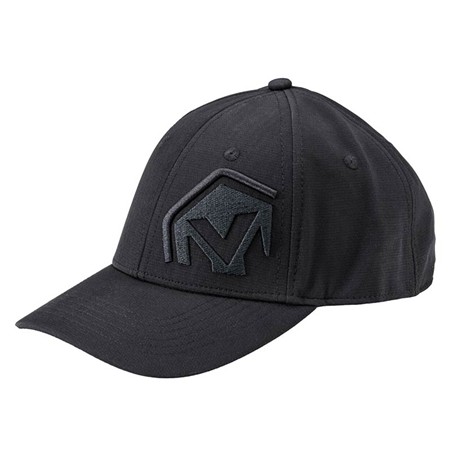 Pet Mivardi Cap Mc Waterproof - Zwart