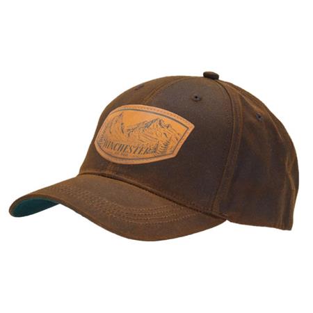 Pet

Note : ”Casquette” Se Traduit En Néerlandais Par ”Pet”. Winchester Elain - Marron