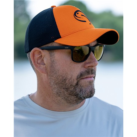 PET - ORANJE GURU TRUCKER CAP - ORANGE