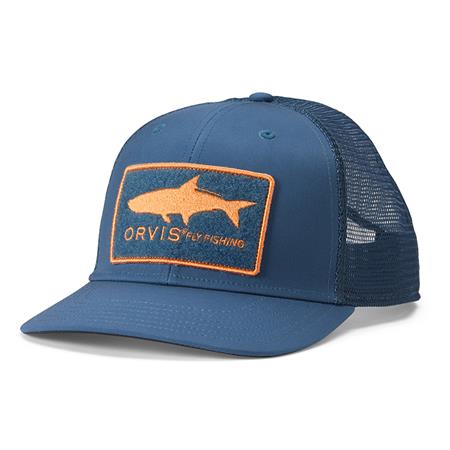 Pet Orvis Fish Series Trucker