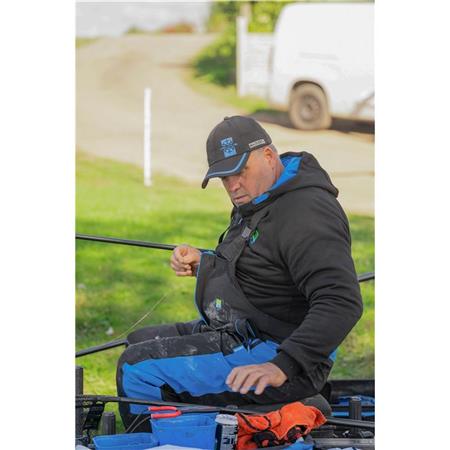 PET PRESTON INNOVATIONS CELCIUS CAP - ZWART