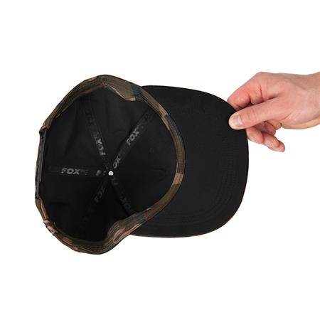 PET VOOR HEREN FOX CAMO SNAPBACK CAP