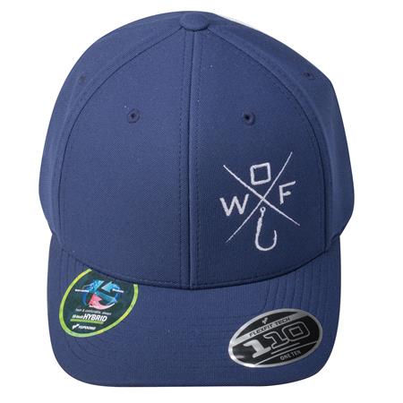 PET W.O.F. FLEXFIT - BLAUW