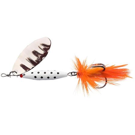 Πεταλούδα (Spinner) Abu Garcia Reflex White - 12G