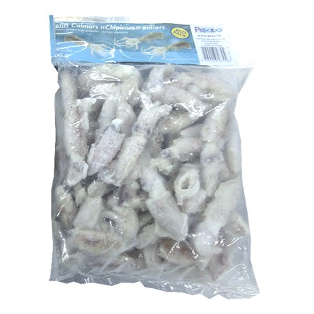 Petits Calmars Chipirons Pexeo Eco