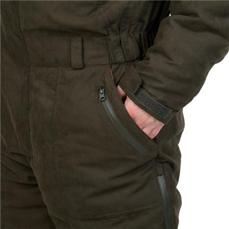 PETO DE HOMBRE HART OAKLAND-O2 - VERT