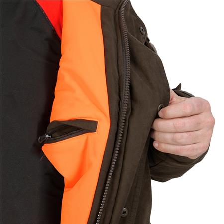 PETO DE HOMBRE HART OAKLAND-O2 - VERT