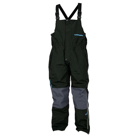 Peto Hombre Cresta All Weather Bib & Brace - Noir