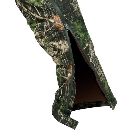 PETO HOMBRE HART OAKLAND-O2 - CAMO