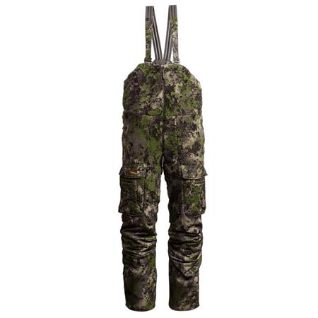 Peto Hombre Sitka Fanatic Bib - Optifade Cover