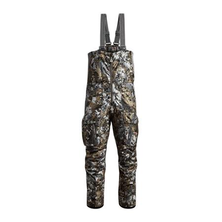 Peto Hombre Sitka Incinerator Bib - Optifade Elevated Ii