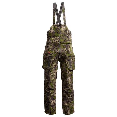 Peto Hombre Sitka Stratus Bib - Optifade Cover
