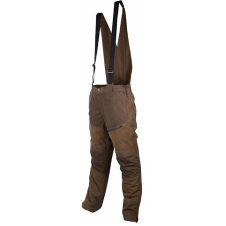 PETO HOMBRE SOMLYS 516 THERMOHUNT - MARRON