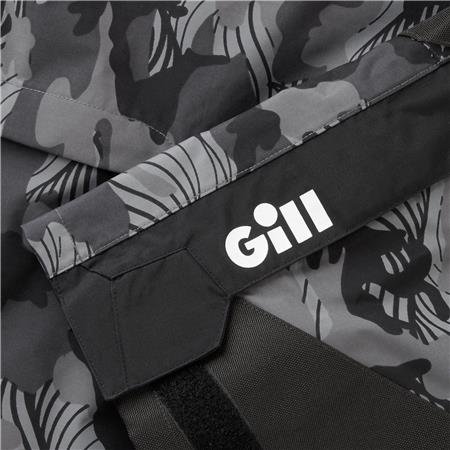 PETO PARA HOMBRE GILL MERIDIAN-X - CAMO