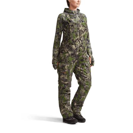 PETO PARA MUJER SITKA FANATIC BIB - OPTIFADE COVER