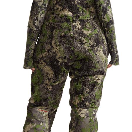 PETO PARA MUJER SITKA FANATIC BIB - OPTIFADE COVER