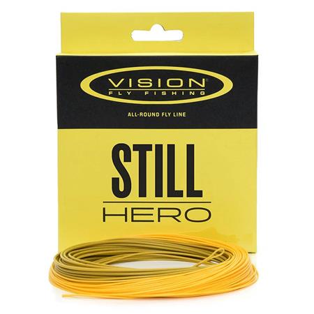 Πετονιά Για Μύγα Vision Hero Still 120 Fly Line