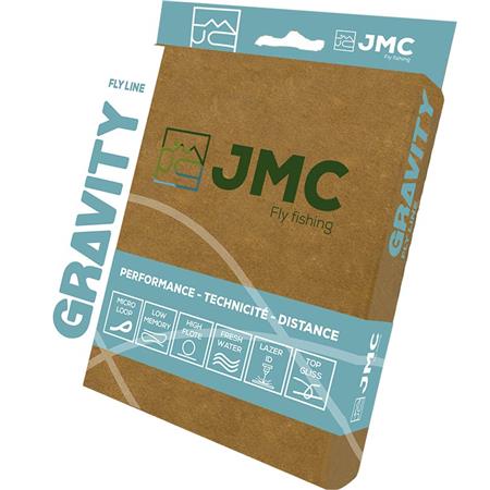 Πετονιά Jmc Gravity