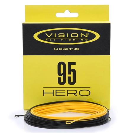Πετονιά Μύγασ Vision Hero 95 Fly Line