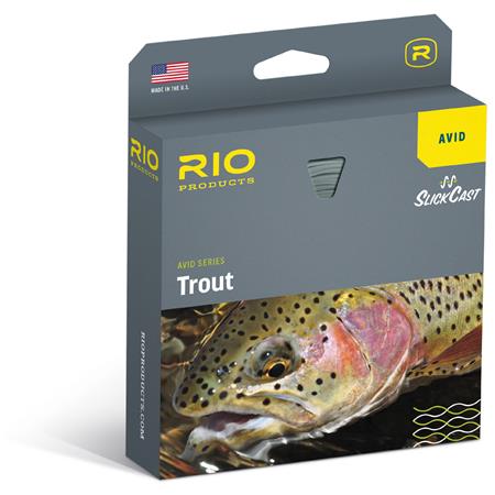 Πετονιά Rio Avid Gold
