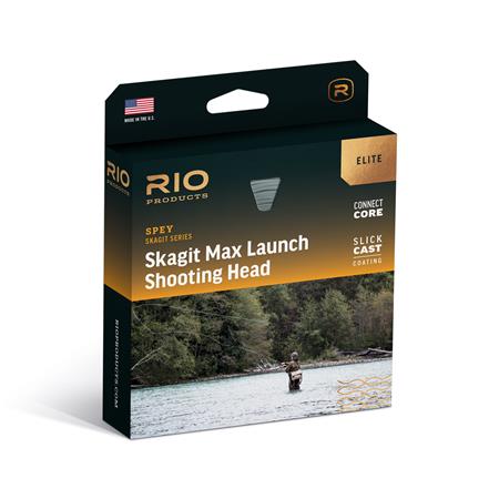 Πετονιά Rio Elite Integrated Skagit Mini Max Power