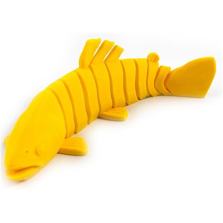 PEZ DECORATIVO FISHXPLORER FLEXI TRUITE