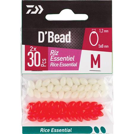 Phospho Reisperle / Lachseier Daiwa D'bead