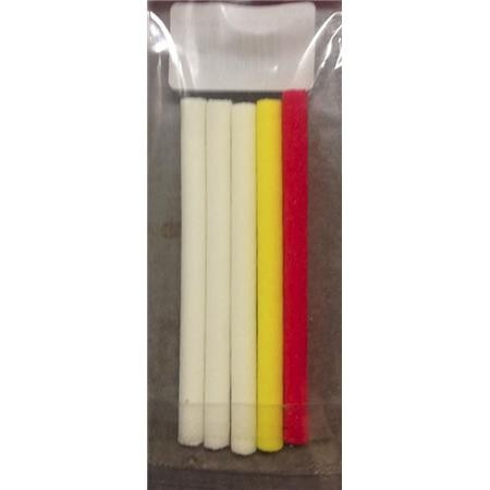 Pianka Pływająca Mapp Cylindre - Pack De 5