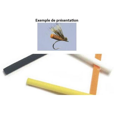 Pianka Tof Corps Foam - 3Cm - Pack De 10