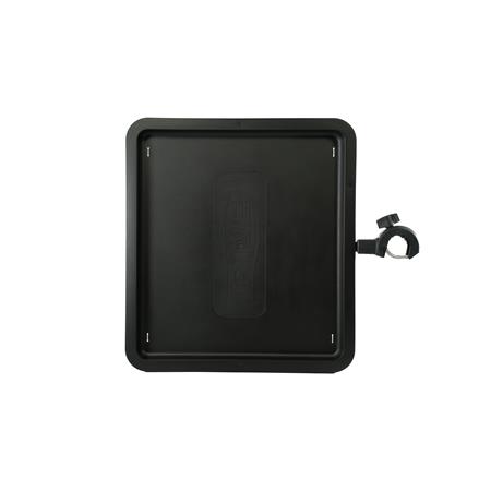 PIATTO DI PLASTICO RIVE D36