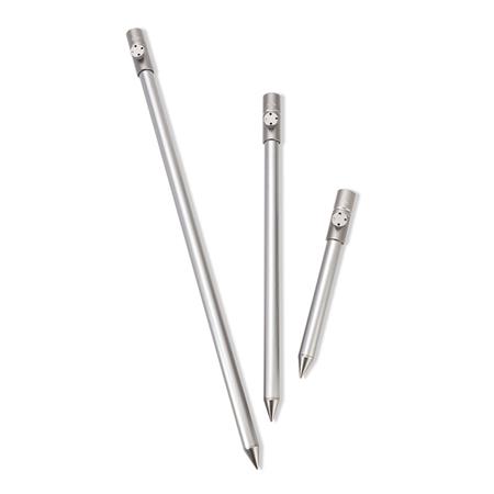 PICA ANACONDA BLAXX GUNMETAL BANKSTICK