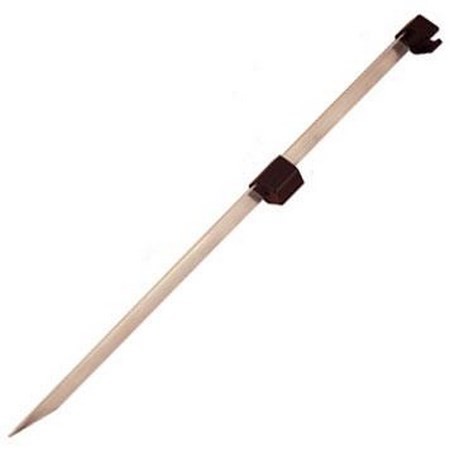 Picchetto Da Surf Seanox Eco Polipropilene Nero