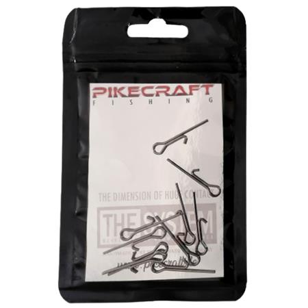 Picchetto Stinger Pikecraft The X-Bait-Pin - Pacchetto Di 10