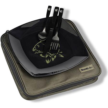 PICKNICKSET NASH BANK LIFE DINING SET