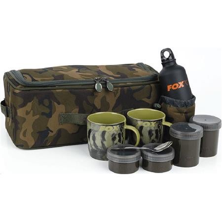 Picknicktasche Fox Camolite Brew Kit Bag