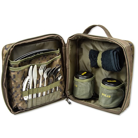 PICNIC BAG SOLAR SP C-TECH DINE-OUT BAG