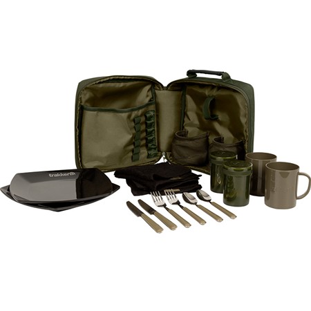 Picnic-Sæt Trakker Nxg Deluxe Food Set