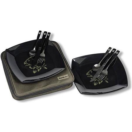 PICNIC SET NASH BANK LIFE DINING SET