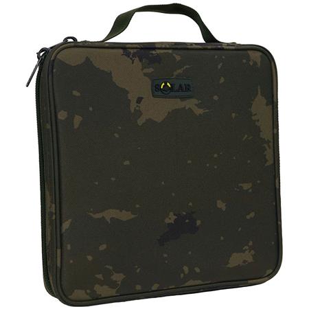 PICNICTASKE SOLAR WORLDWIDE CUTLERY CASE