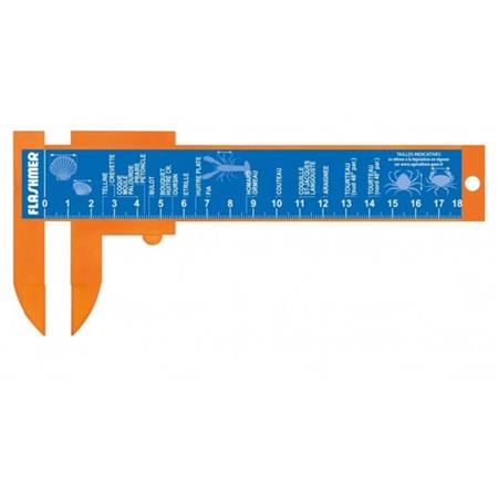 Pie A Coulisse Flashmer
