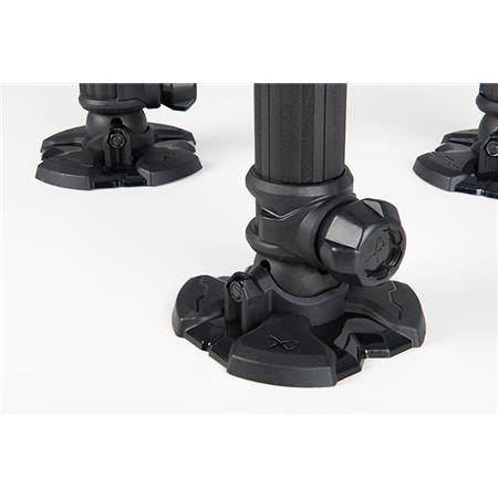 PIE FOX MATRIX XR36 EXTENDING LEGS - PAQUETE DE 2